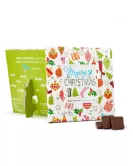 Promotional Desktop Advent Calendars 50g