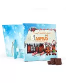 Promotional Desktop Advent Calendars 50g