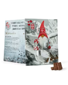 Branded Traditional Advent Calendars 75g