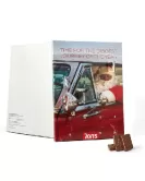 Branded Traditional Advent Calendars 75g