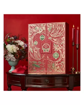 A Fully Tailored Luxury Advent Calendar