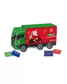 Advent Branded Calendar Truck