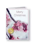 Personalised Flip Cover Branded Advent Calendar