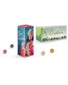 Tower Branded Advent Calendar with Lindt Chocolate Balls