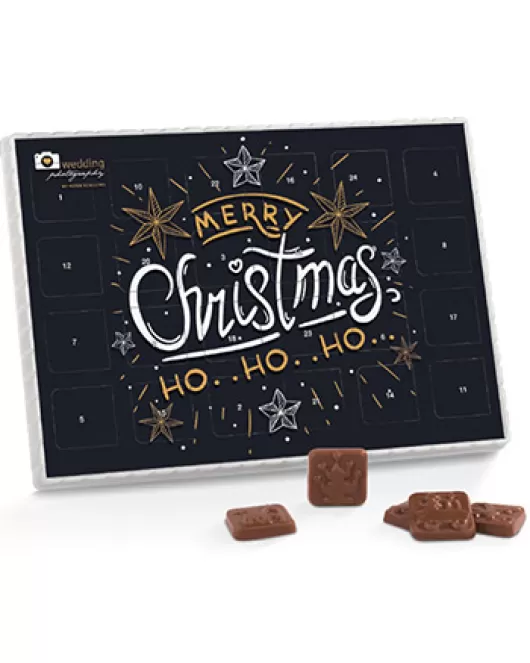 Premium Branded Desk Advent Calendar