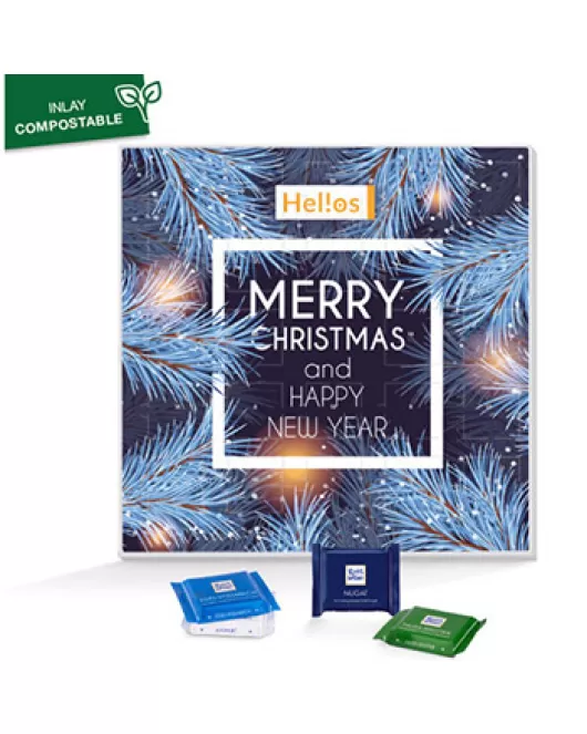 Branded Square Advent Calendar