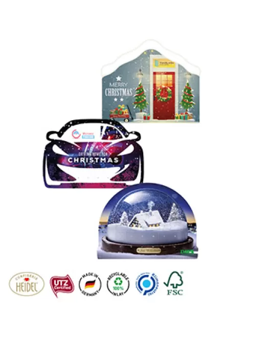 System Promotional Advent Calendar