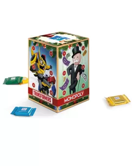 Tower Promotional Advent Calendar