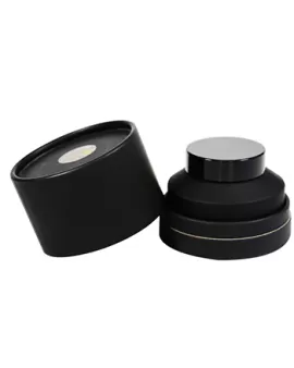 Eco friendly cosmetic packaging for face cream