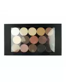 Luxury eyeshadow palette