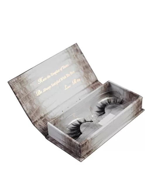 Luxury false lash case