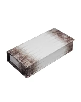 Luxury false lash case