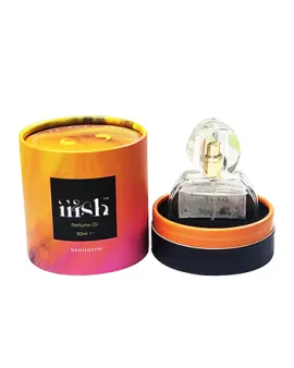 Luxury perfume bottle gift box