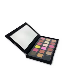 Luxury eyeshadow packaging