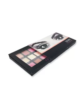 Luxury eyeshadow packaging