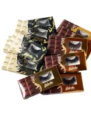 Luxury false eyelashes case