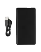 4.000 mAh light up logo powerbank