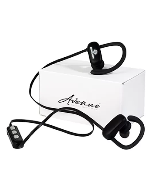 Brilliant Light-up logo Bluetooth® earbuds