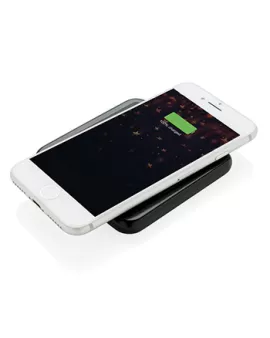 Light up logo 5W wireless charger