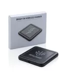 Light up logo 5W wireless charger