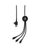 Light up logo 6-in-1 cable