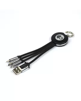 Mars set - light up logo