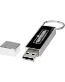 Light up logo rectangular USB