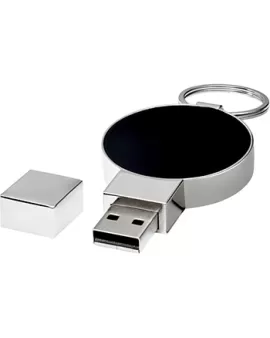 Light up logo round USB