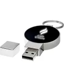 Light up logo round USB