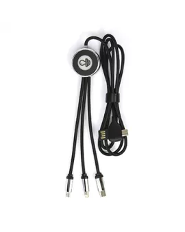 Venus set - light up logo