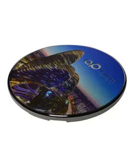 W15 - Light up logo charging pad