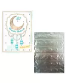 Blue Lantern Ramadan Chocolate Advent Calendar