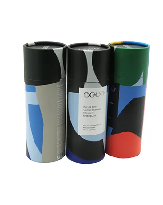 Coco Powder Tube