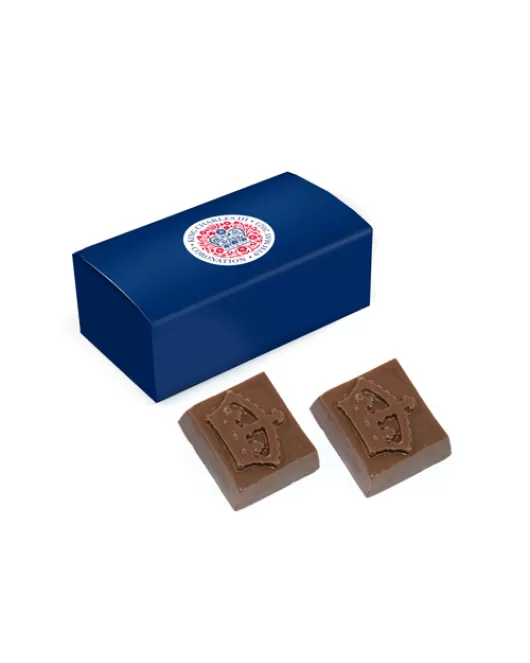 Coronation  Chocolate Boxes