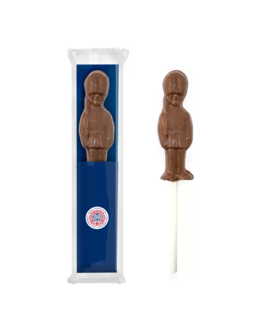 Coronation Chocolate Lollipop