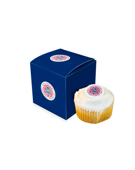 Coronation Cupcake Box