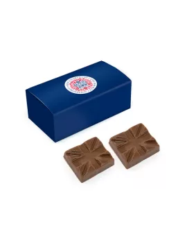 Coronation  Chocolate Boxes