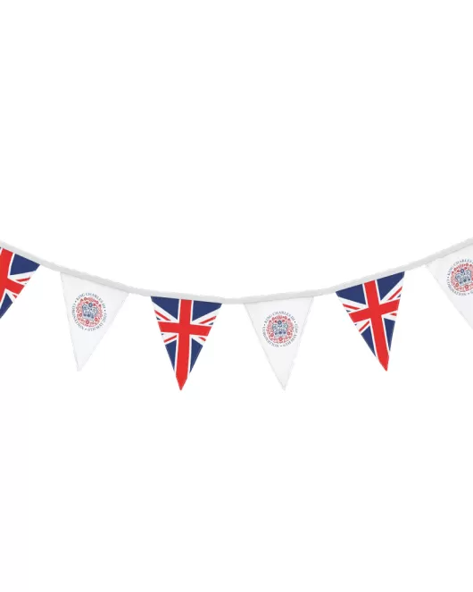 Coronation Bunting