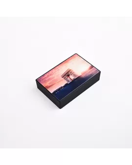 Tempered Glass Mini Speaker