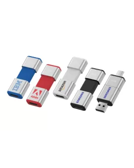 2-in-1 Branded USB