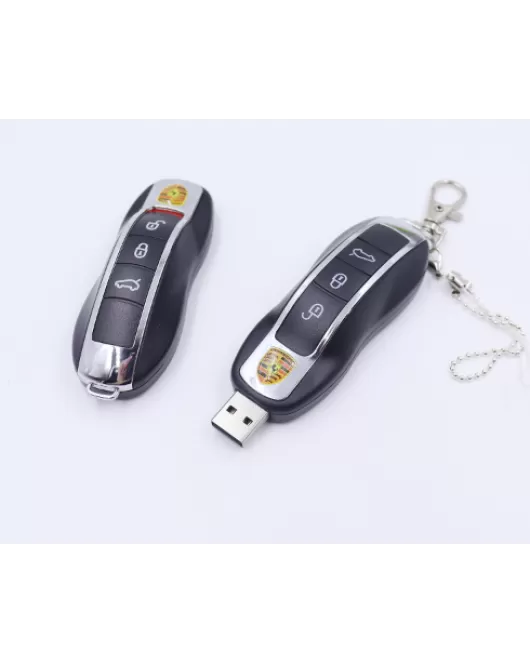 Custom Porsche Car USB