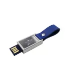 Custom Metal Sliding USB With Tag