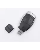 Custom Standard Car Key USB With Lid