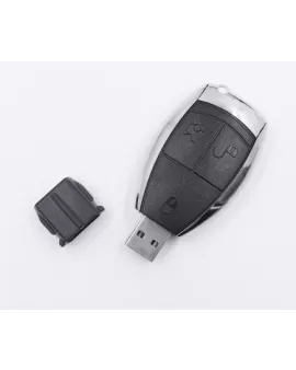 Custom Standard Car Key USB With Lid