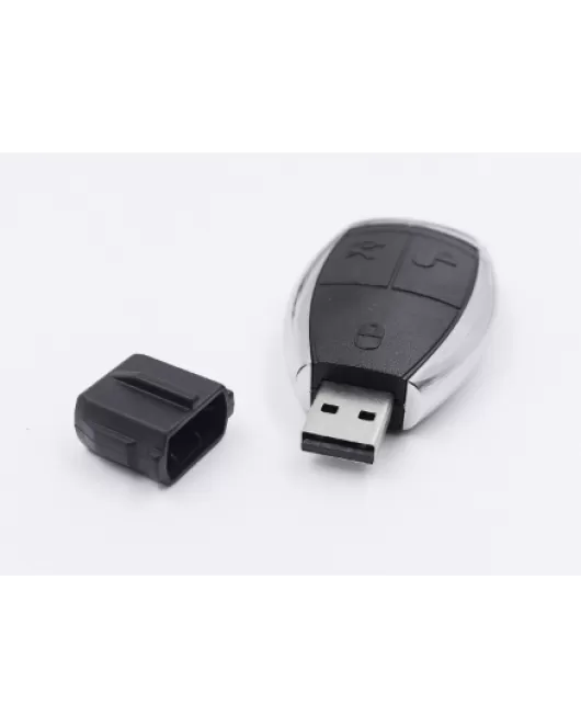 Custom Standard Car Key USB With Lid