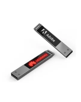Branded USB With Custom Led Branding