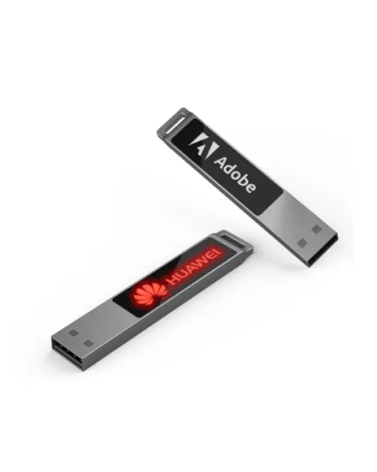 Branded USB With Custom Led Branding