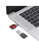 LED Keyring USB