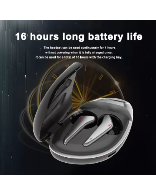 Wireless Bluetooth Headset