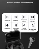 Wireless Bluetooth Headset